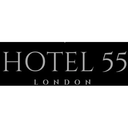 Logo de Hotel 55