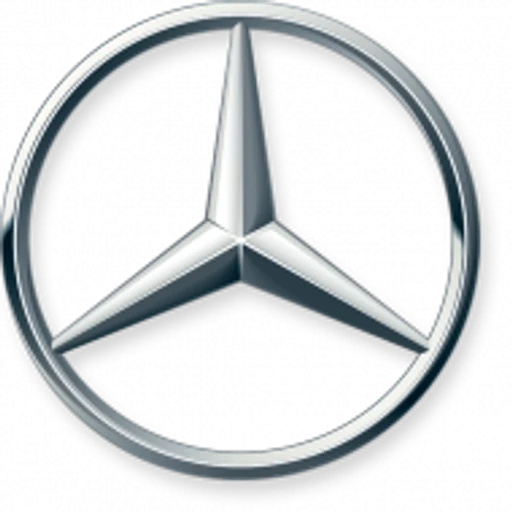 Logotipo de Mercedes-Benz U.S. International