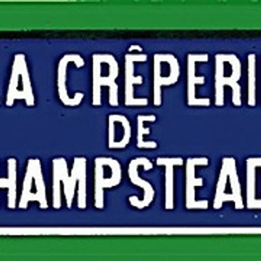 Logo von La Crêperie de Hampstead