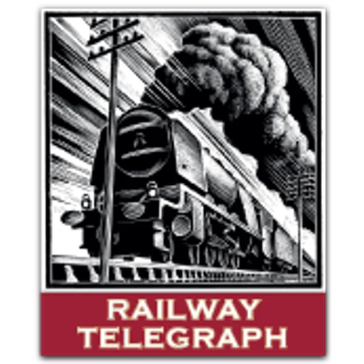 شعار Railway Telegraph