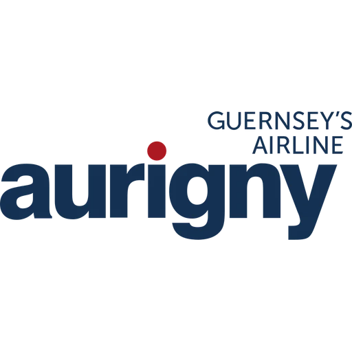 شعار Aurigny Air Services