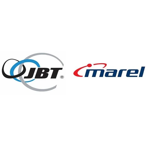 Logotipo de JBT Marel Corporation