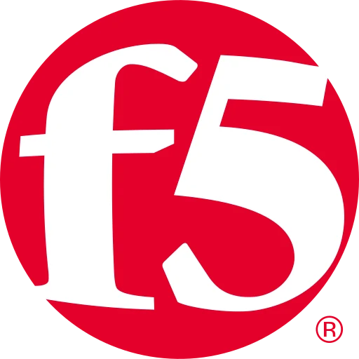 شعار F5, Inc.