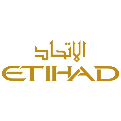 Logotipo de Etihad Airways