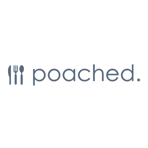 Logo de Poached