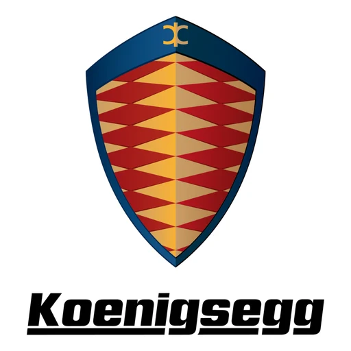 شعار Koenigsegg