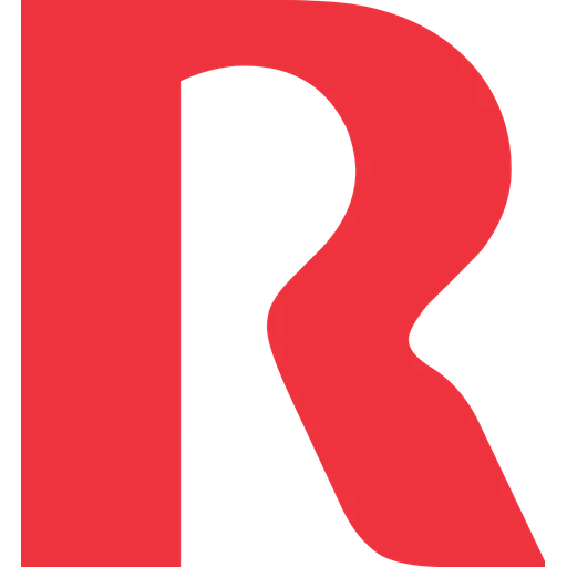 Logotipo de R