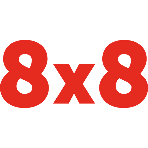 شعار 8x8