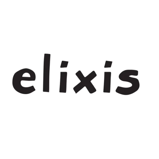 Logotipo de elixis