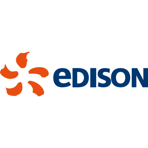 Logo von Edison