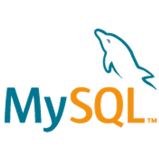Logo von MySQL AB