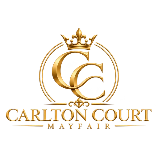Logotipo de Carlton Court