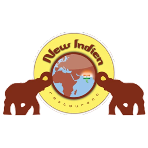 شعار New Indien