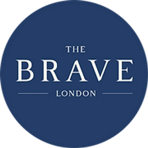 Logotipo de The Brave