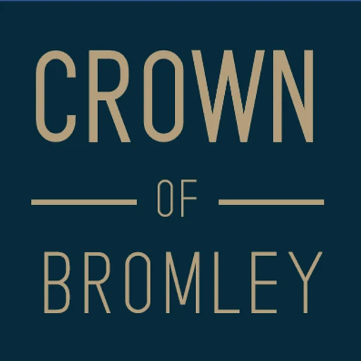 شعار The Crown of Bromley