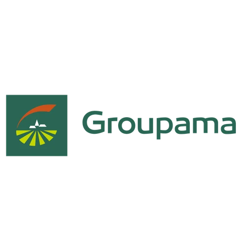 شعار Groupama