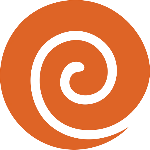 Logotipo de Uzumaki