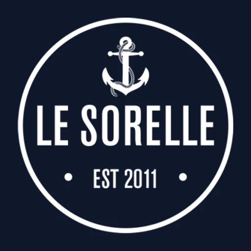 شعار Le Sorelle