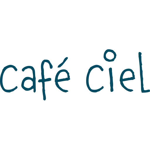 Logotipo de Café Ciel