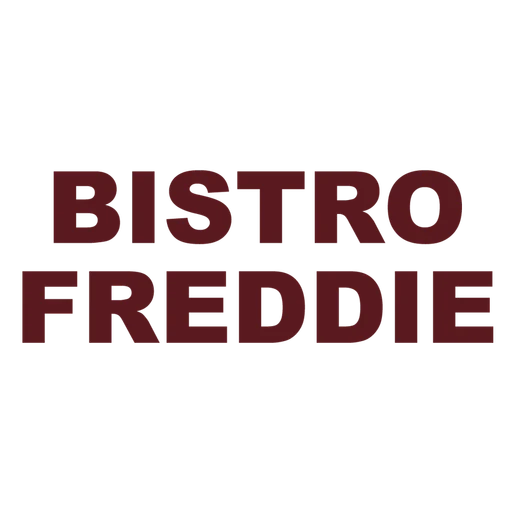 شعار Bistro Freddie