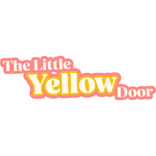 Logo de The Little Yellow Door