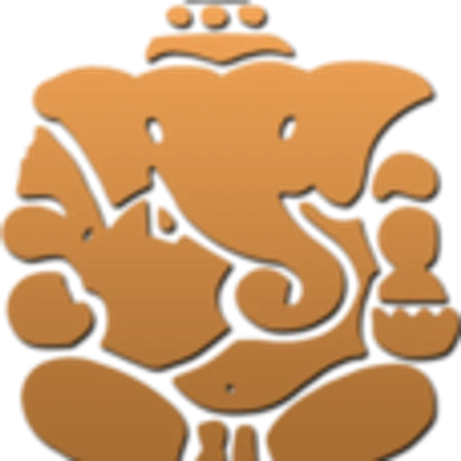شعار Ganesha Café