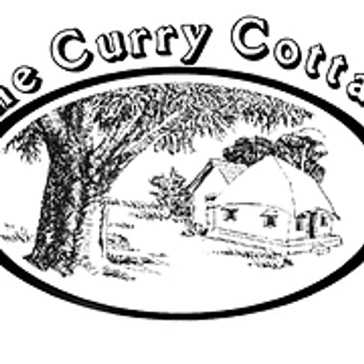 شعار The Curry Cottage