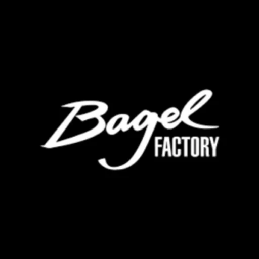 شعار Bagel Factory