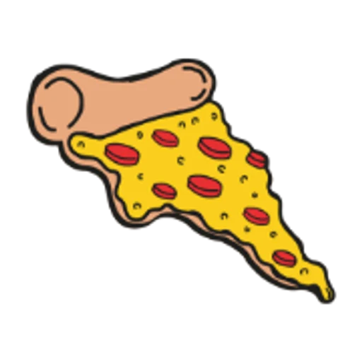 شعار Yard Sale Pizza