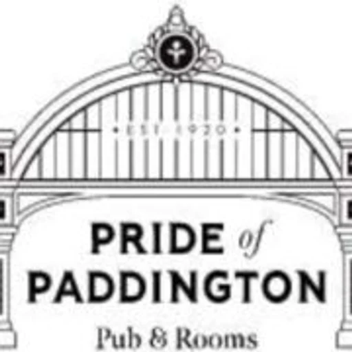 Logo de The Pride of Paddington