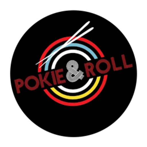 Logo de Pokie & Roll