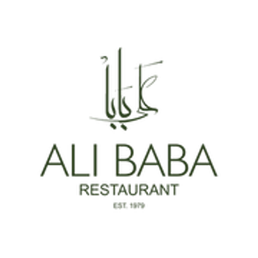 Logo de Ali Baba