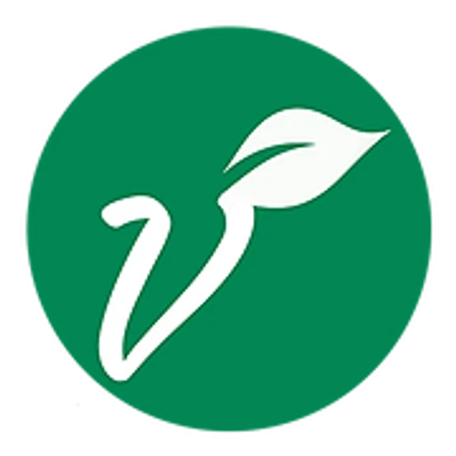 Logotipo de Oriental Vegan