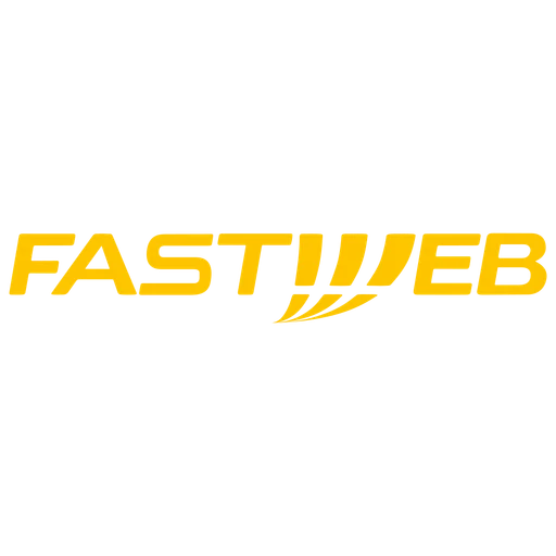 شعار Fastweb