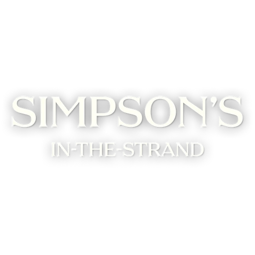 Logo von Simpson's-in-the-Strand