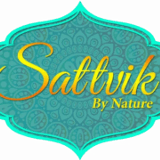 شعار Sattvik by Nature